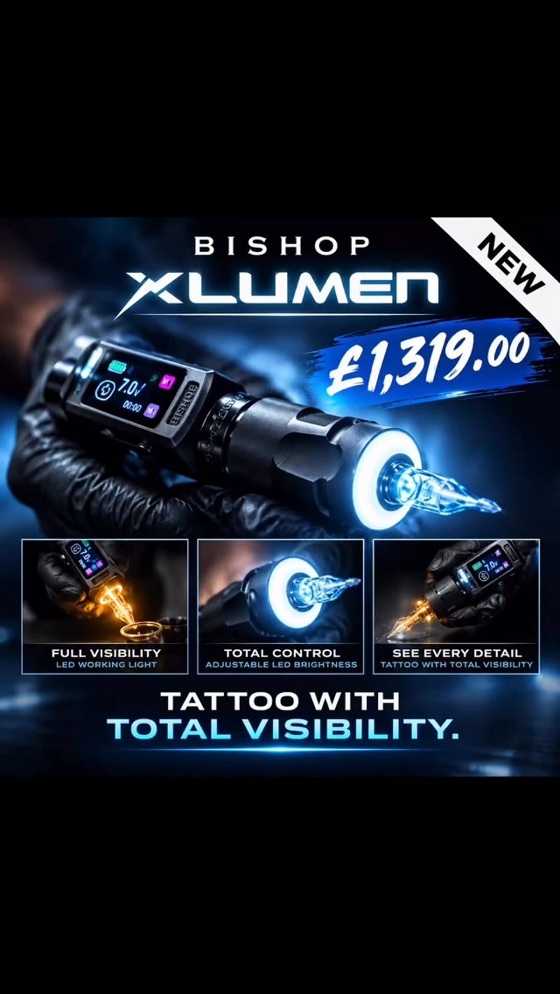 Edshead Tattoo Studio, Chelmsford Essex